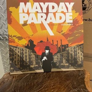 Mayday Parade – A Lesson In Romantics LP